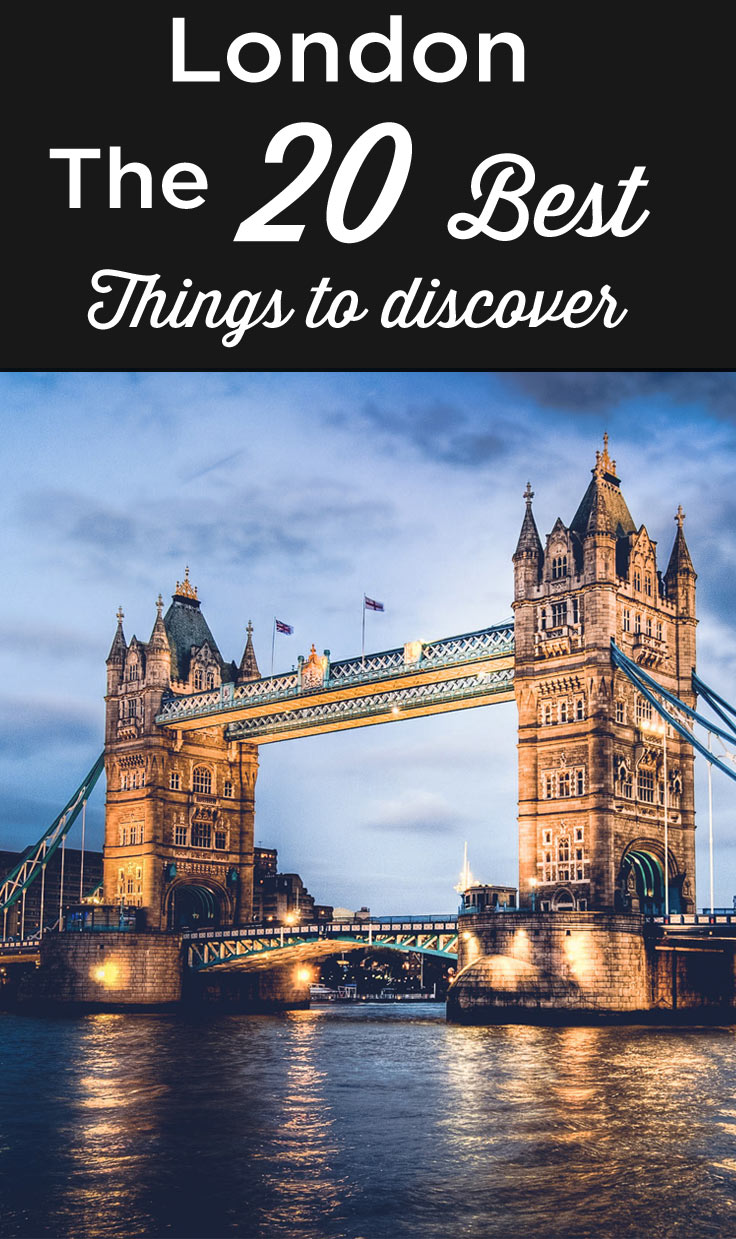 best places to visit in London