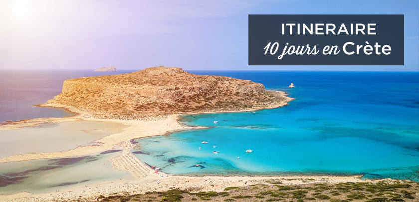 10 jours en Crète