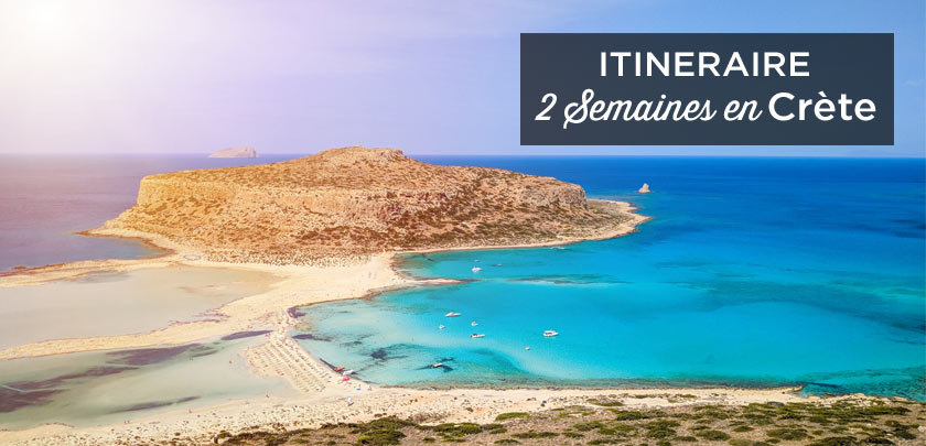 voyage en crete 2 semaines