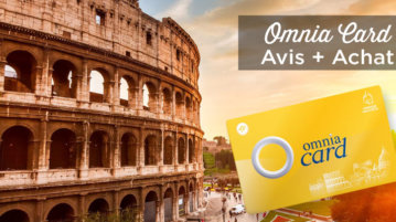 Omnia Card Rome
