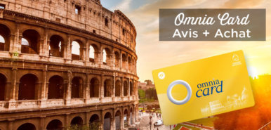 Omnia Card Rome: Achat + Tarif + Mes conseils
