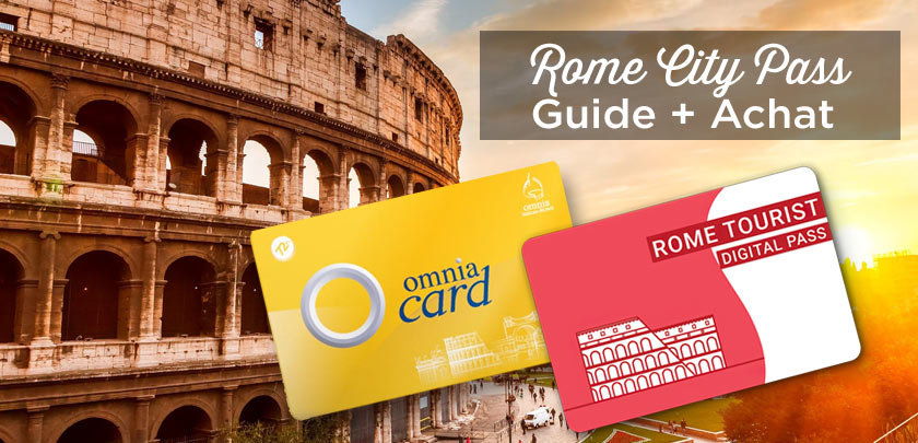 Rome City Pass