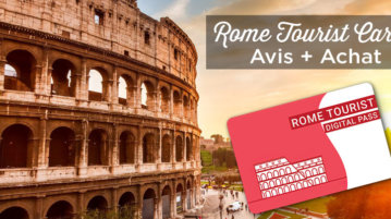 Rome Tourist Card