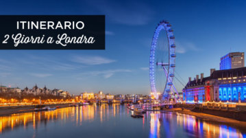 Cosa vedere a Londra in 2 giorni