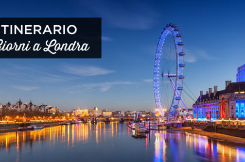 Cosa vedere a Londra in 3 giorni