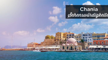 Chania sehenswürdigkeiten