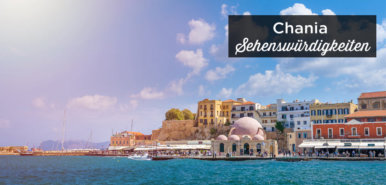 Chania: Top 15 Sehenswürdigkeiten und Aktivitäten