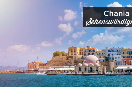 Chania sehenswürdigkeiten