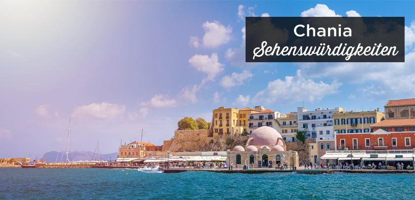 Chania sehenswürdigkeiten