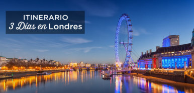 Londres en 3 días: Itinerario Perfecto (1ª visita)