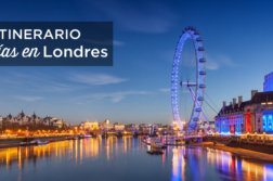 Londres en 5 dias