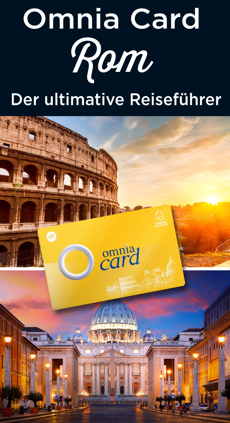 Omnia Card Rom and Vatican Pass