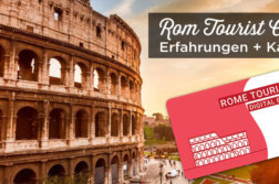 Rom Tourist Card
