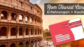 Rom Tourist Card