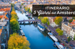 cosa vedere ad Amsterdam in 5 giorni