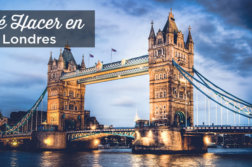 que ver en Londres