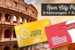 Rom city pass