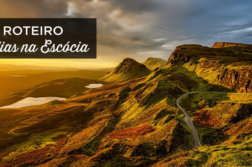 9-10 dias Escócia