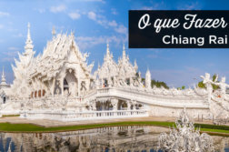 O que fazer em Chiang Mai
