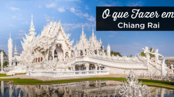 O que fazer em Chiang Mai