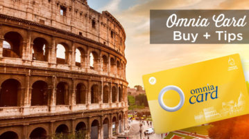 Omnia Card Rome