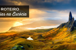 Una semana Escócia