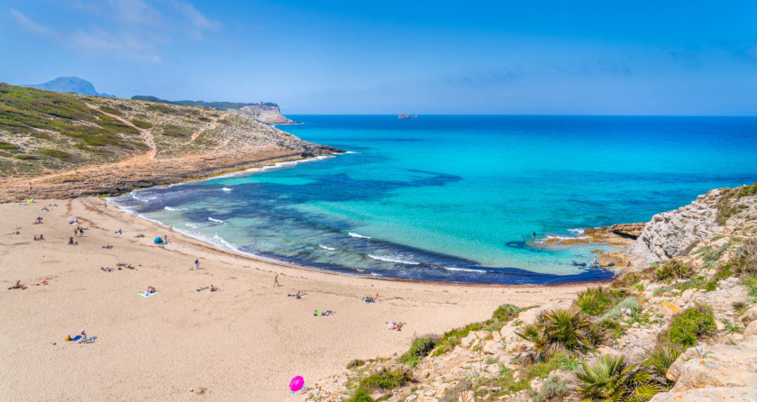 Cala Torta Majorque