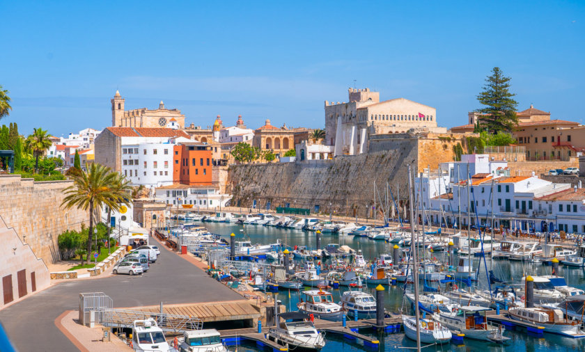 Ciutadella Menorca