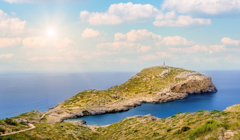 Cabrera Island - Mallorca