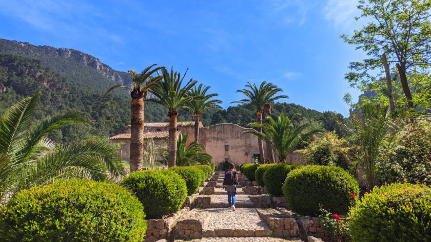 Alfàbia Gardens