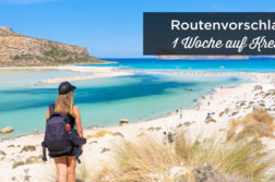 Kreta rundreise 1 woche