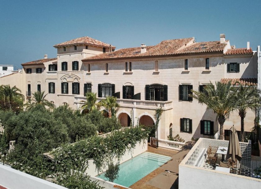 Where to stay in Minorca - Faustino Gran Relais & Chateaux
