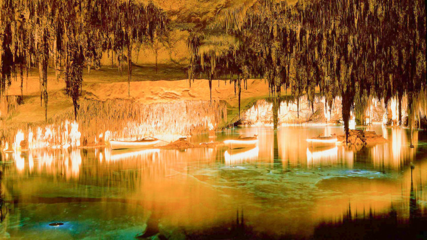 The Drach Caves