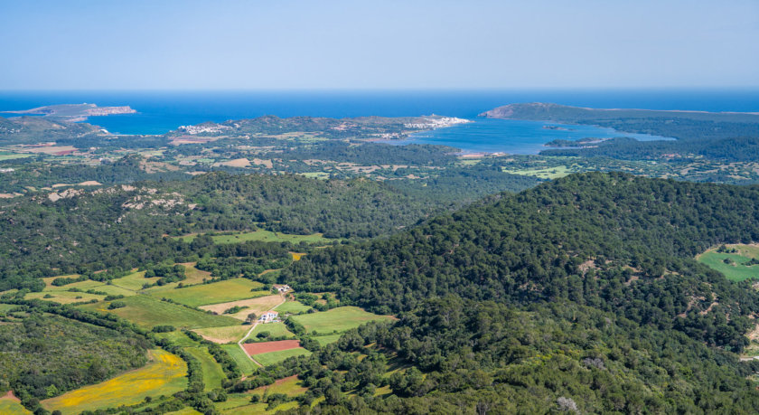 The Monte Toro Lookout