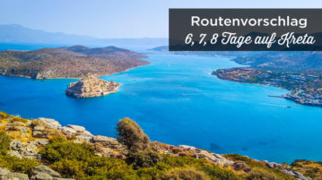 rundreise Kreta 8 tage