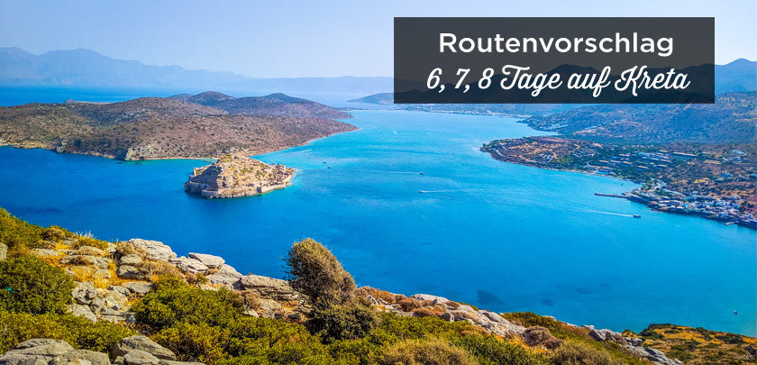 rundreise Kreta 8 tage