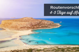 Kreta rundreise 4-5 tage