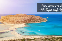 rundreise Kreta 10 tage