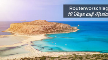 rundreise Kreta 10 tage