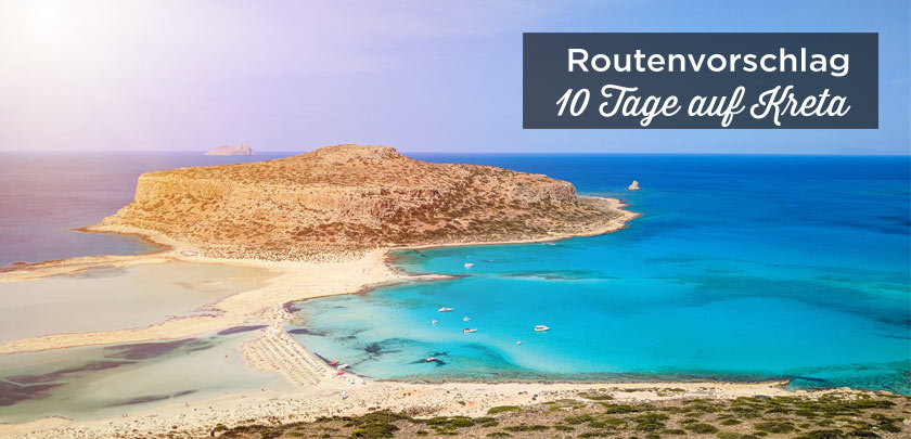 rundreise Kreta 10 tage