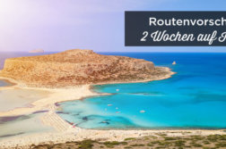 rundreise Kreta 14-15 tage