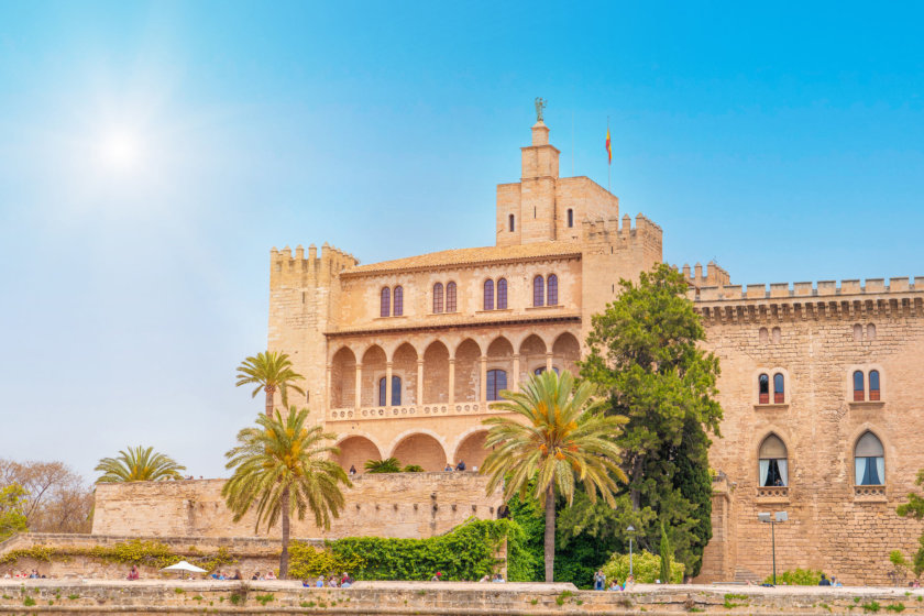 Palais royal de l'Almudaina