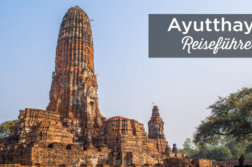 Ayutthaya reiseführer