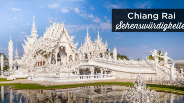 Chiang Rai sehenswürdigkeiten