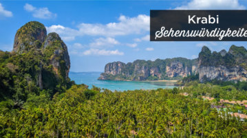 Krabi sehenswürdigkeiten