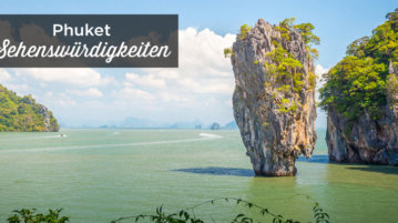 Phuket sehenswürdigkeiten