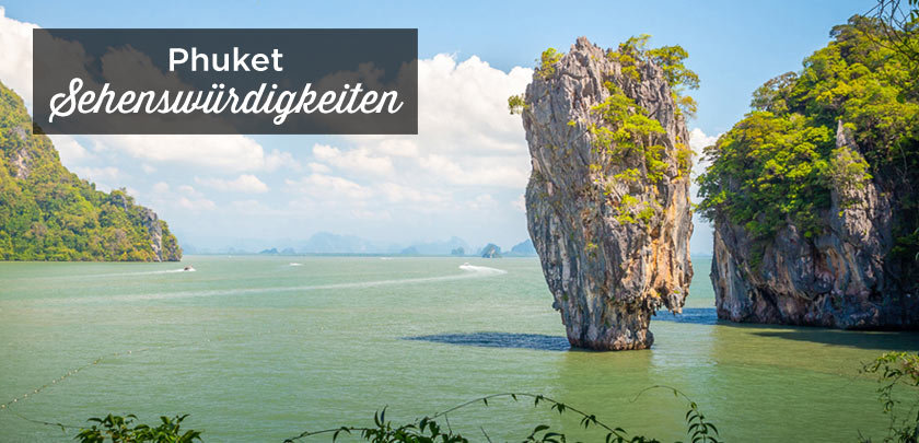 Phuket sehenswürdigkeiten