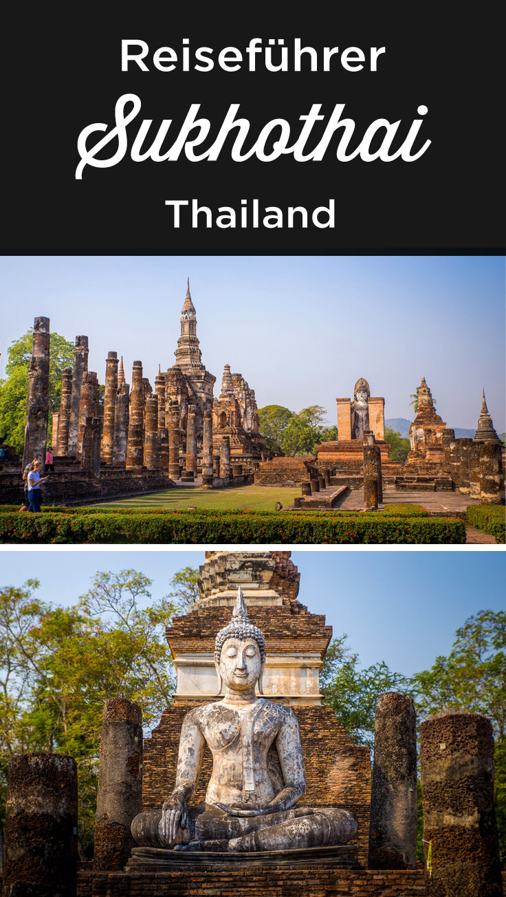 Sukhothai sehenswürdigkeiten