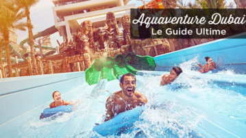 Aquaventure Waterpark