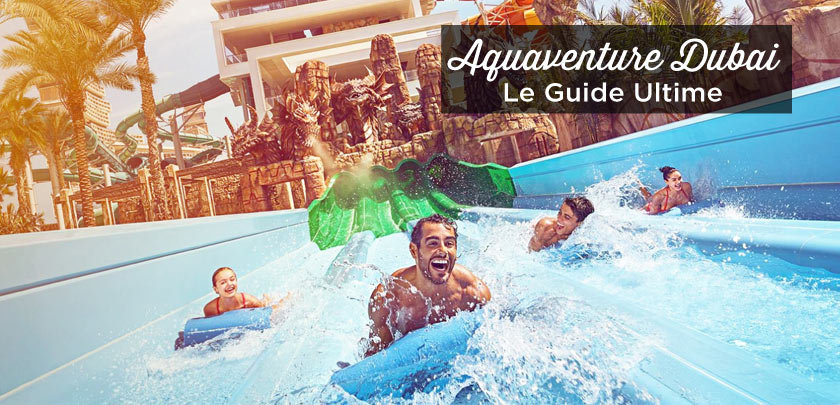 Aquaventure Waterpark